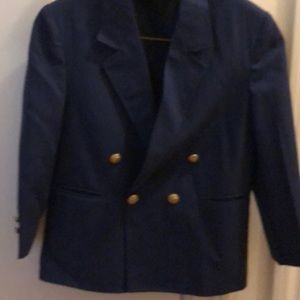 Summer Boys Blazer Double Breasted Sports Coat